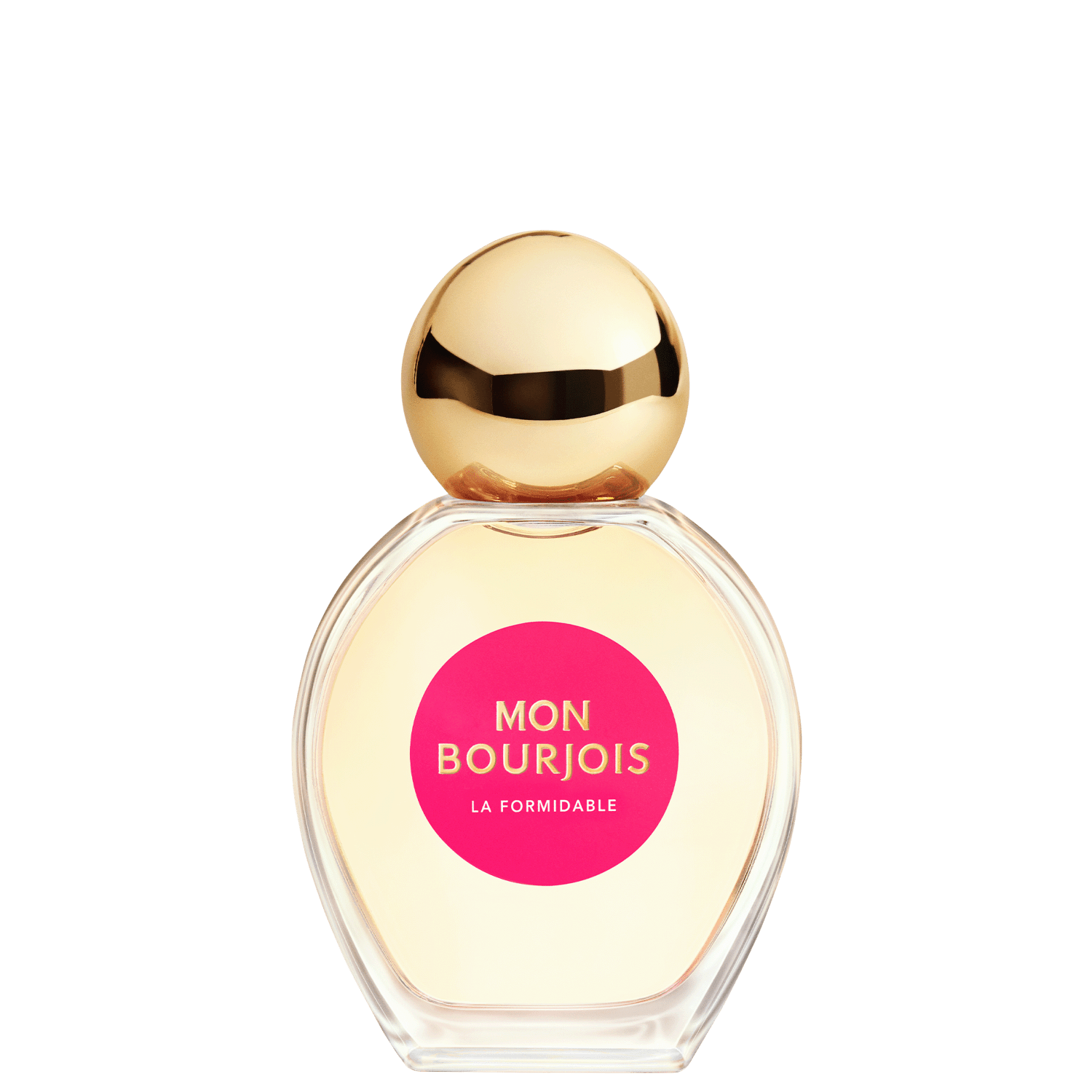 La Formidable Mon Bourjois Eau de Parfum - Perfume Feminino 50ml