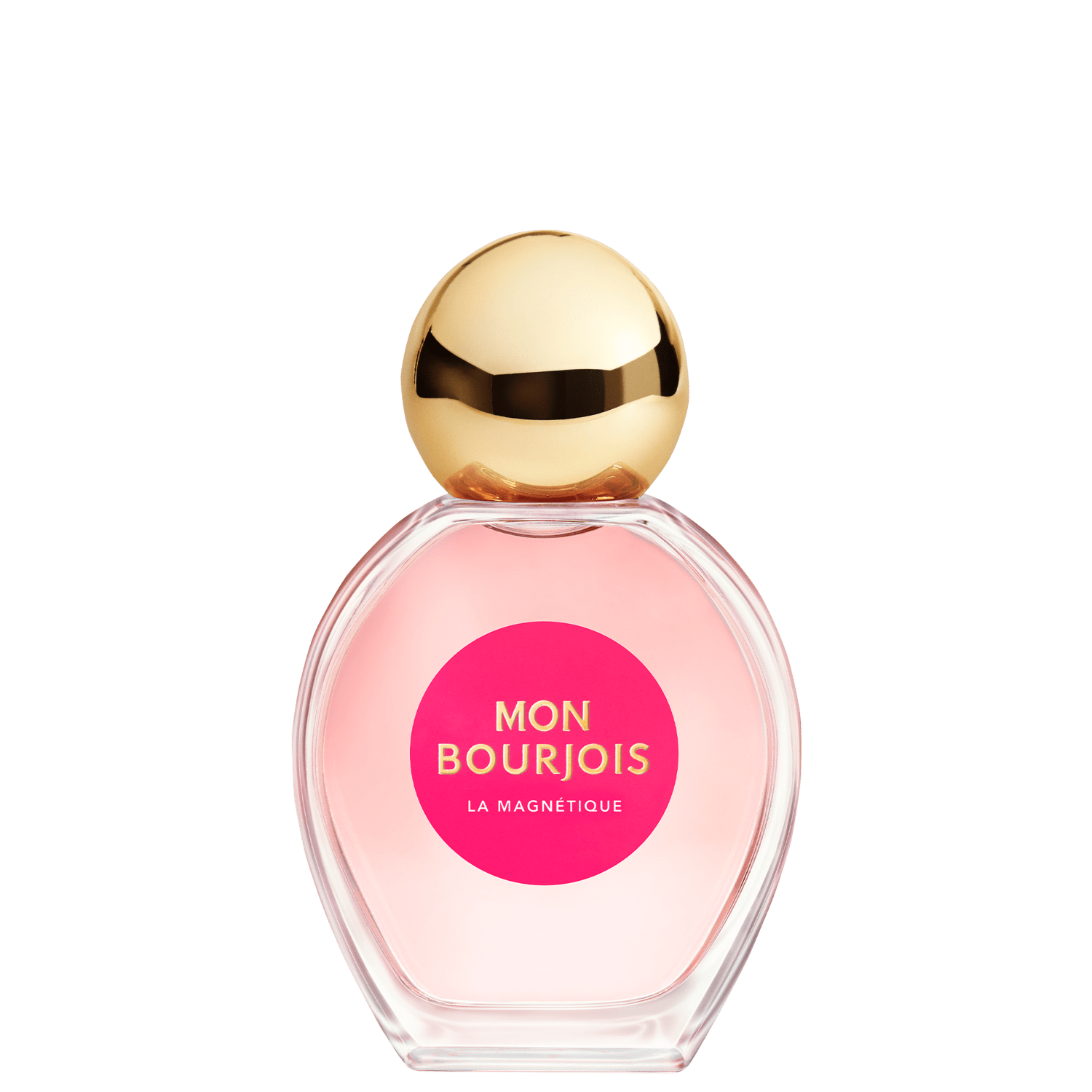 La Magnétique Mon Bourjois Eau de Parfum - Perfume Feminino 50ml