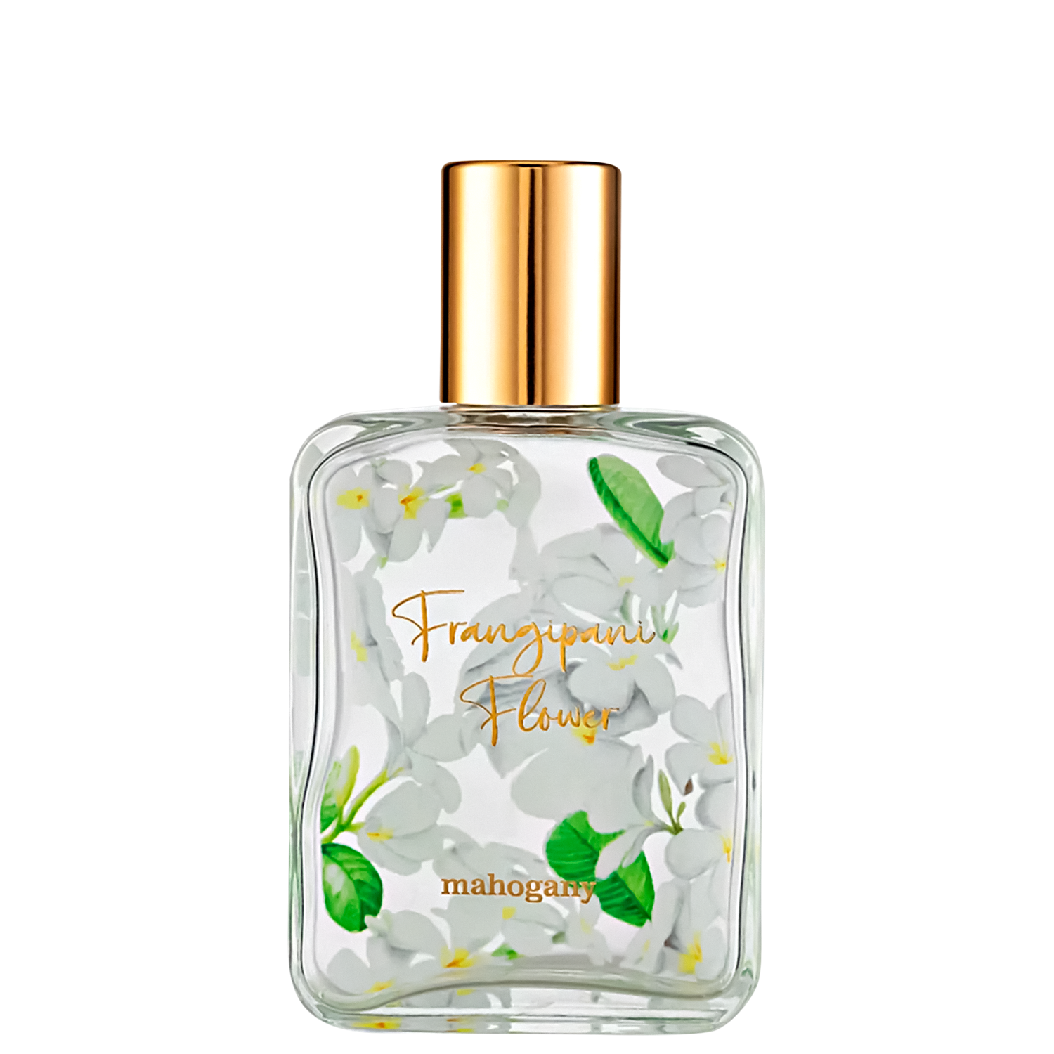 Frangipani Flower Mahogany - Desodorante Colônia Feminino 100ml