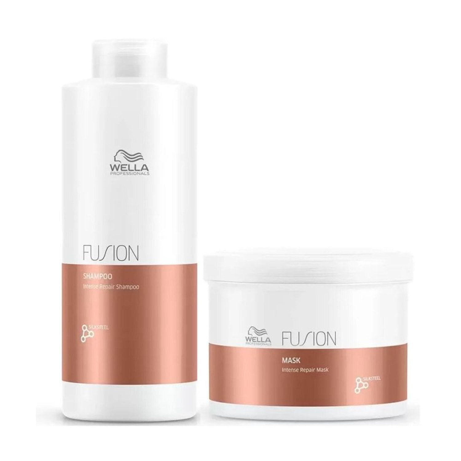 Kit Wella Professionals Fusion Salon UltraDuo Combo (2 Produtos)