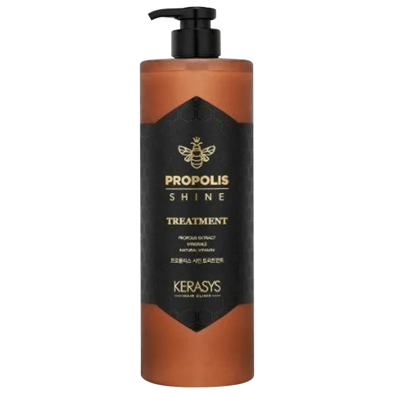 Kerasys Própolis Shine - Máscara Capilar 1L