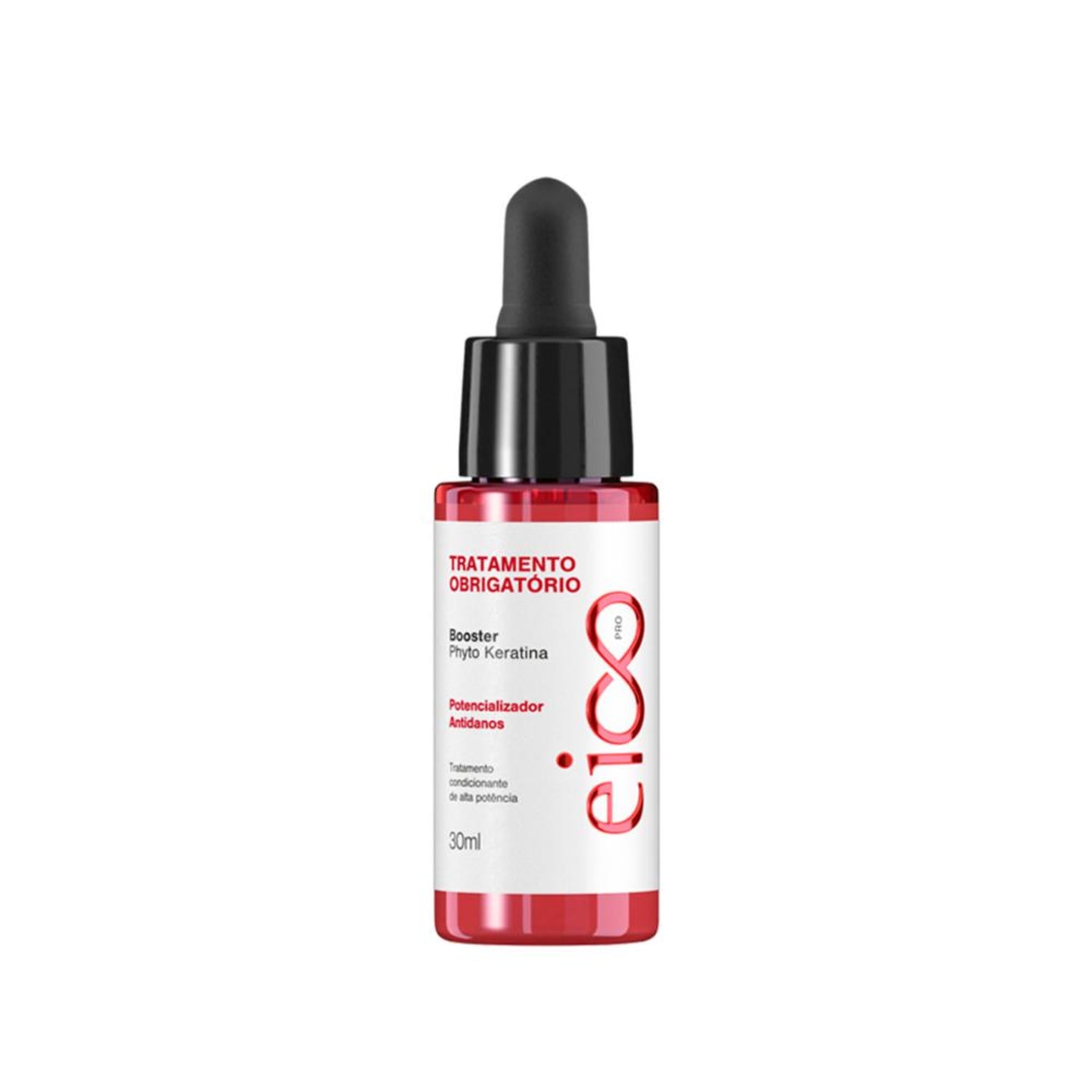 Eico Pro Tratamento Obrigatório Booster - Tratamento Capilar 30ml