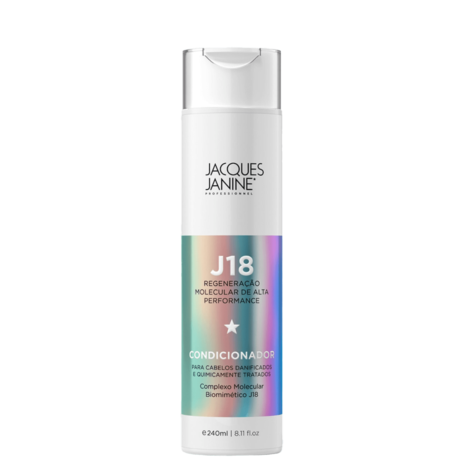Jacques Janine Professionnel J18 - Condicionador 240ml