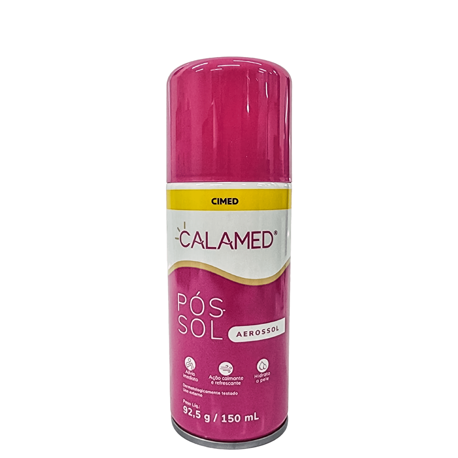 Cimed Calamed - Pós-Sol Spray Aerossol 150ml