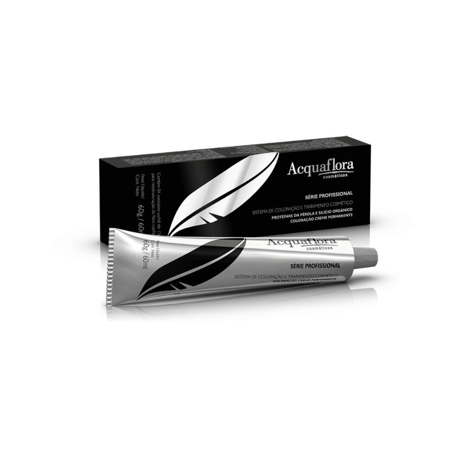 Acquaflora 12.31 Louro Especial Bege - Coloração Permanente 60g