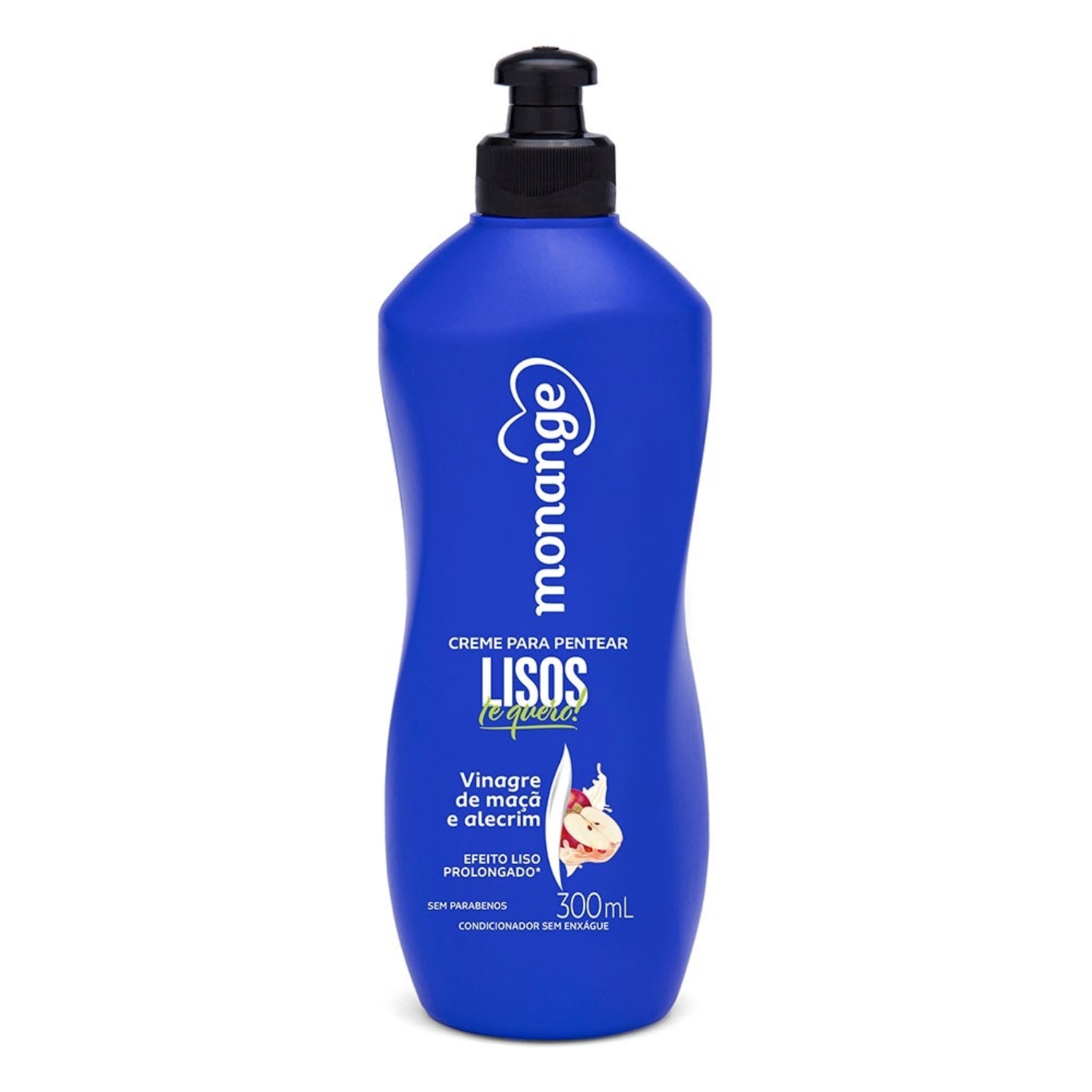 Monange Lisos Te Quero - Creme para Pentear 300ml