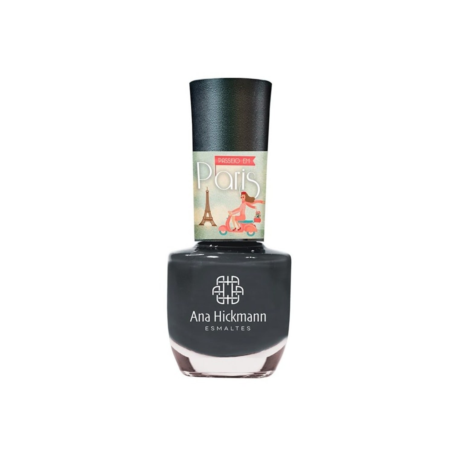 Esmalte Ana Hickmann Passeio Em Paris Eiffel 9ml