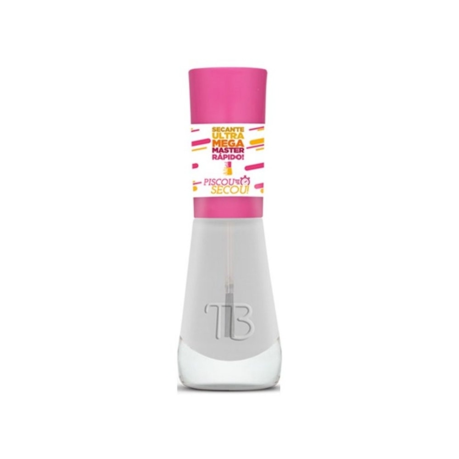 Top Beauty Piscou Secou - Esmalte Secante 9ml