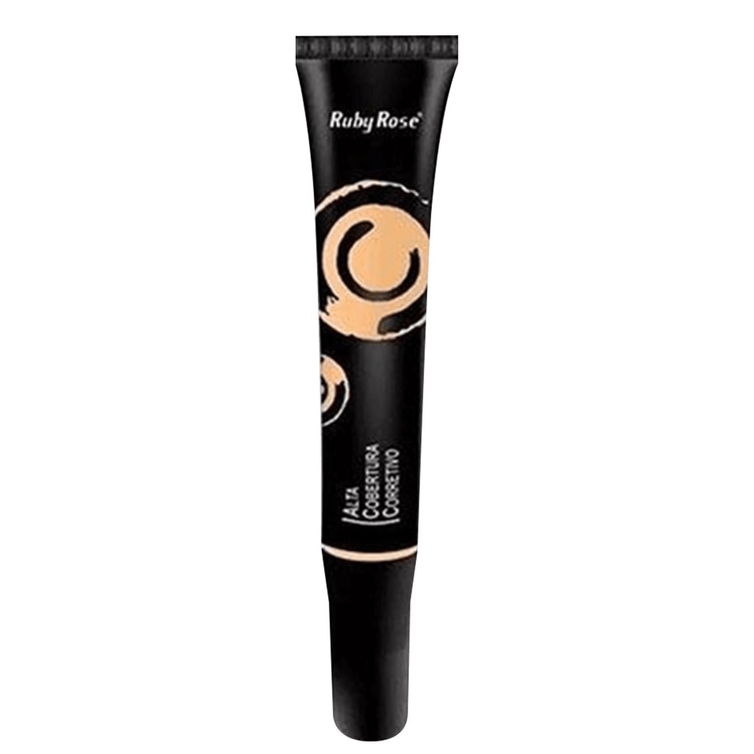 Ruby Rose Bege 3 - Corretivo Líquido 13ml