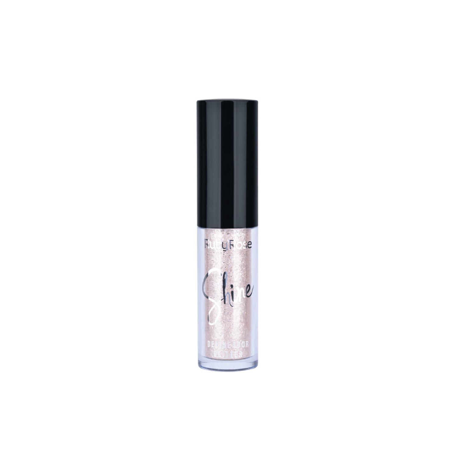 Ruby Rose Glitter Shine 1 - Delineador Glitter 21g