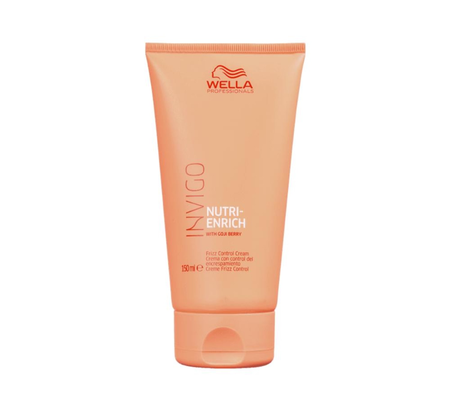 Leave-in Invigo Nutri-Enrich Frizz Control Cream 150ml Wella