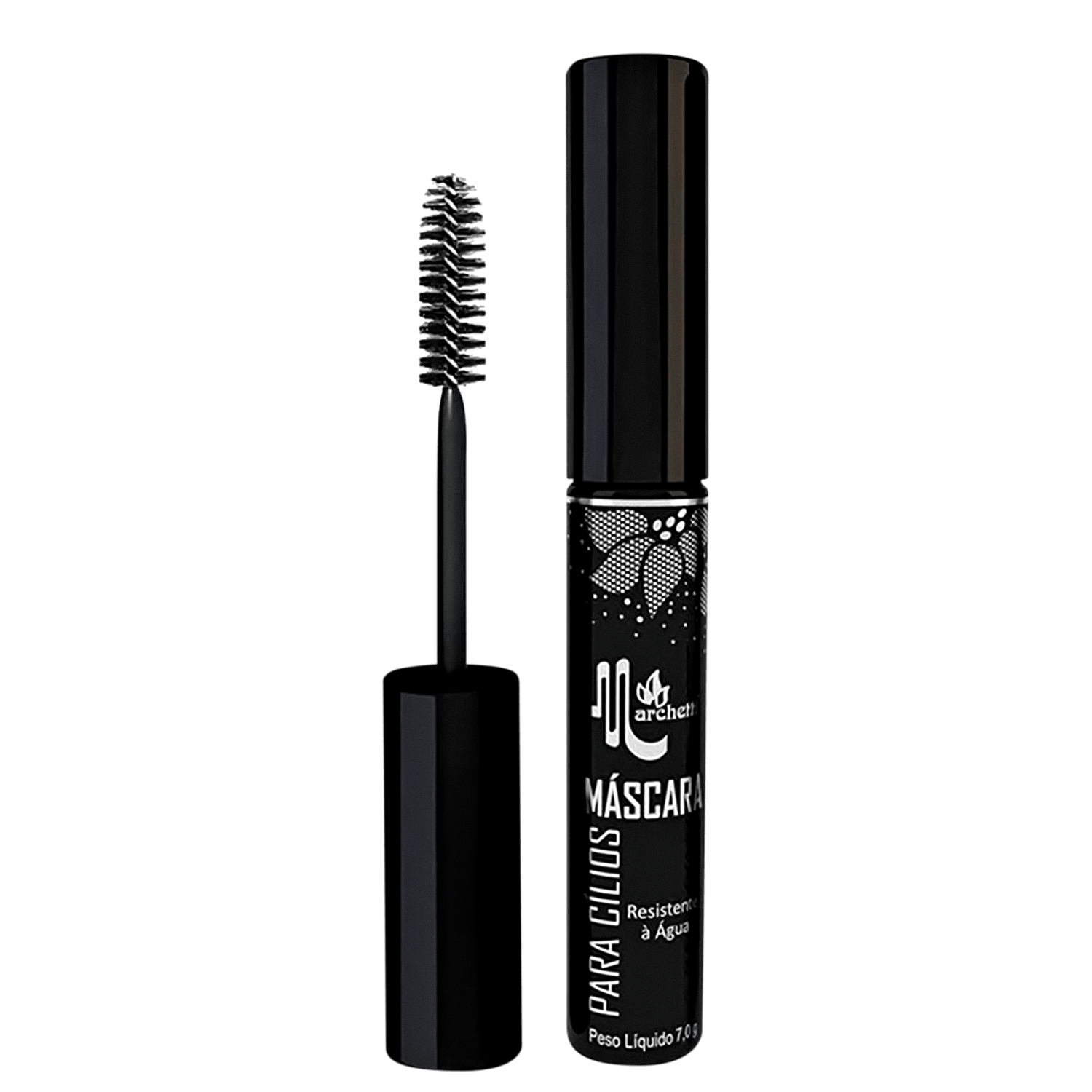 Marchetti Preto - Máscara para Cílios 7g