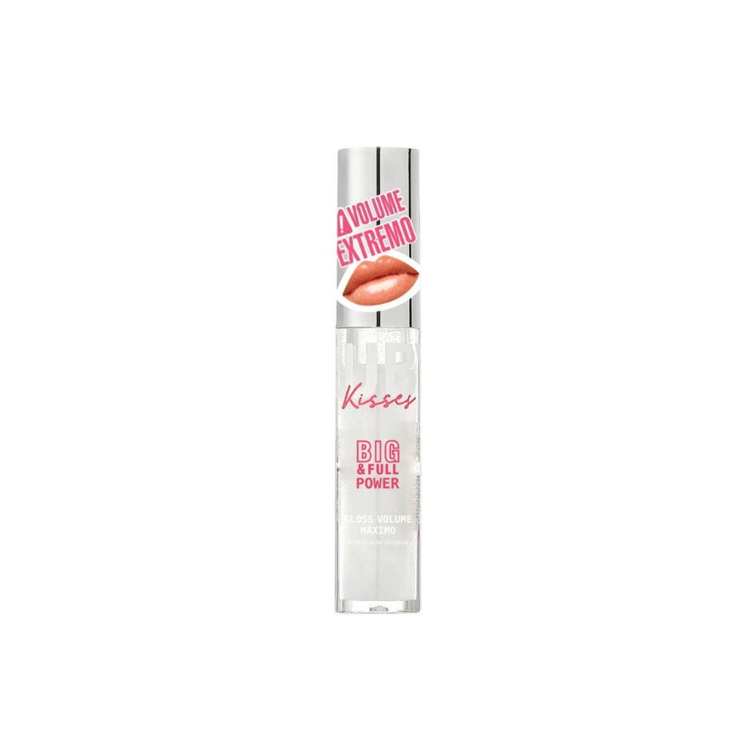 Ruby Kisses Big & Full Power - Gloss Labial 4,5ml