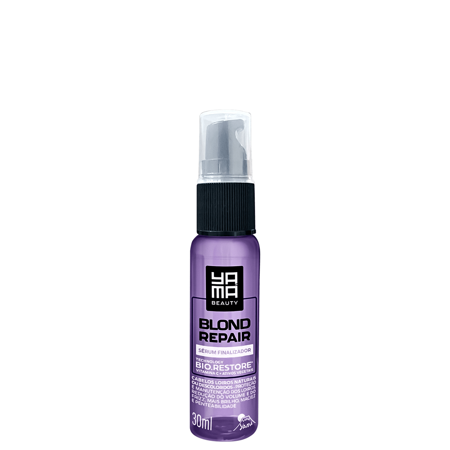 Yamá Beauty Blond Repair - Sérum Finalizador 30ml