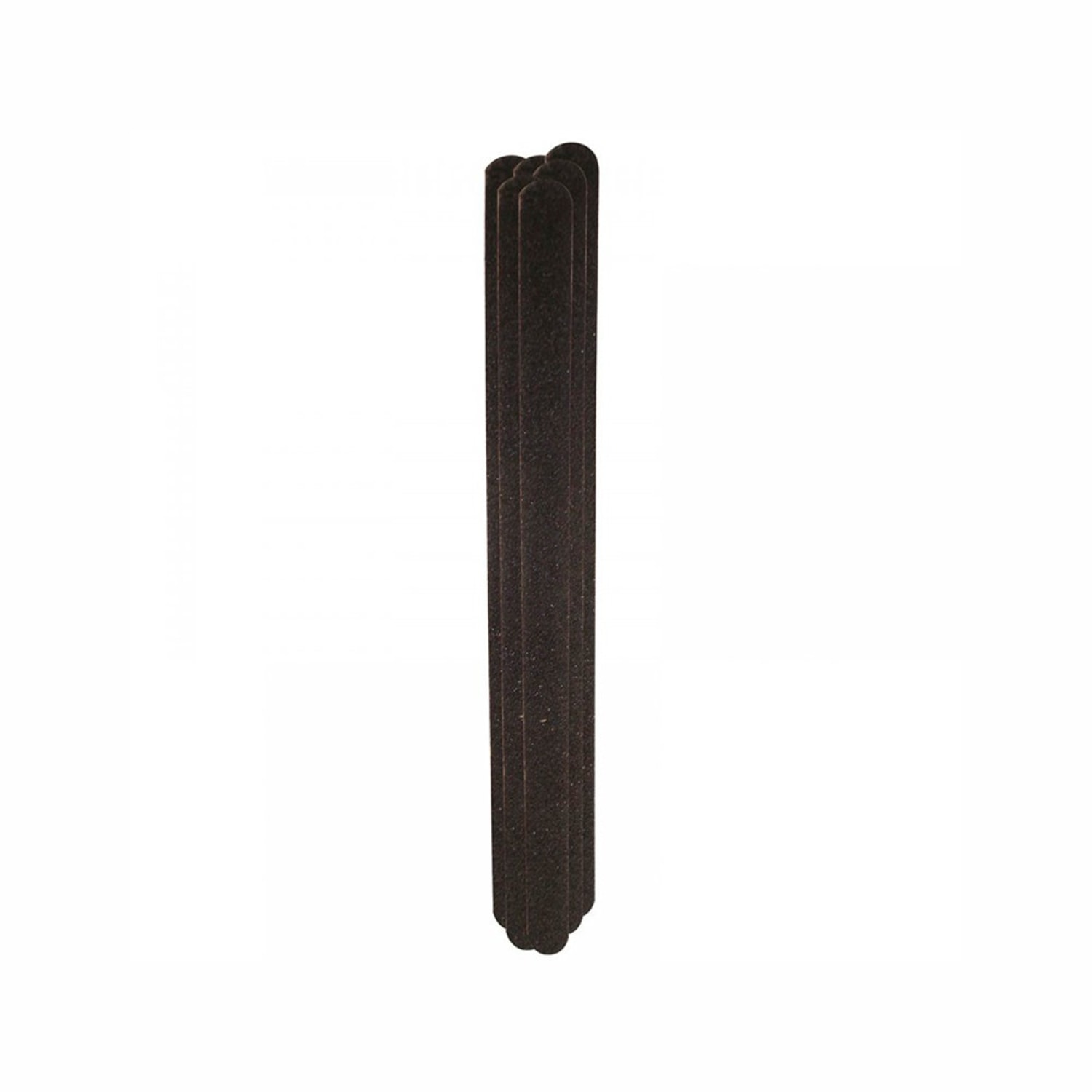 Kit Ricca Lixas Black Dupla Face (6 Unidades)