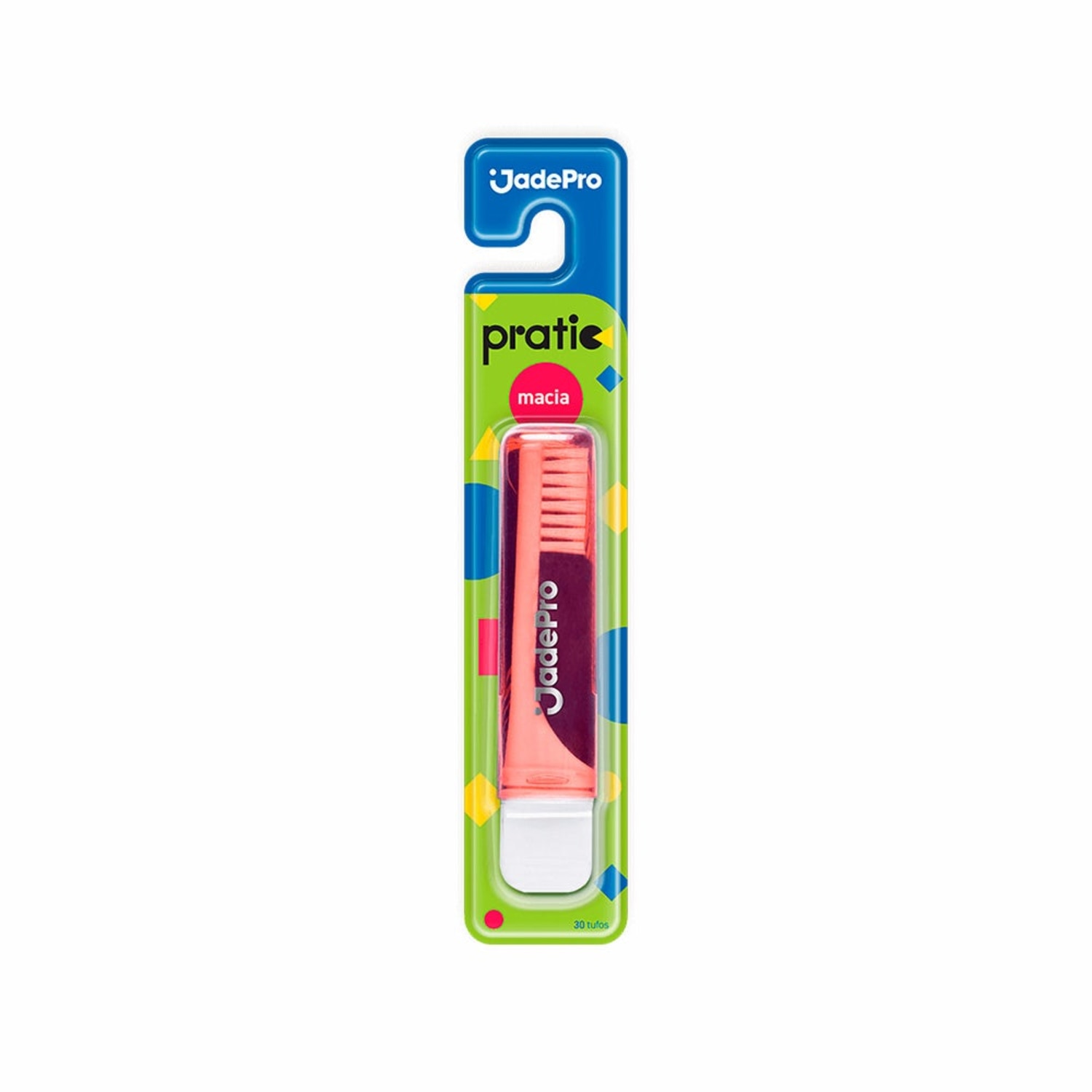 Jadepro Pratic Macia - Escova de Dentes