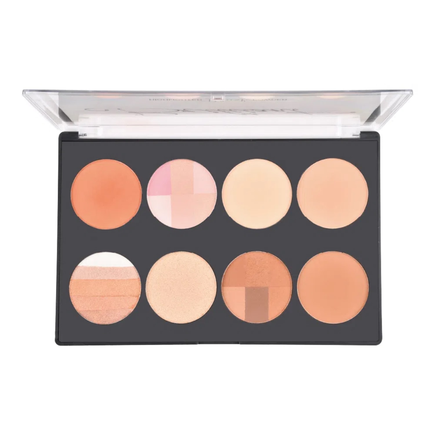 Ruby Rose Brilliant - Paleta de Maquiagem 44g