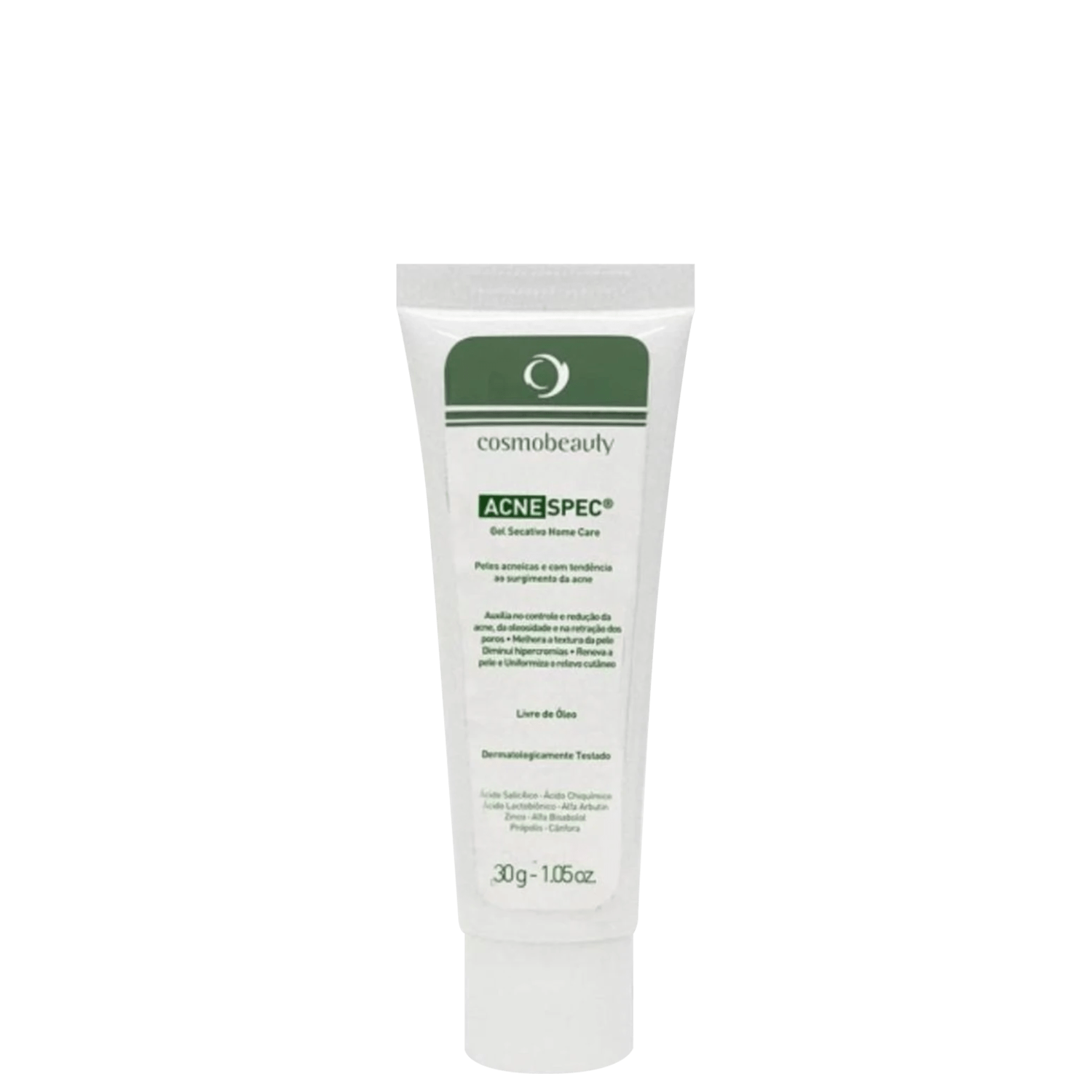 Cosmobeauty Acne Spec - Gel Secativo 30g