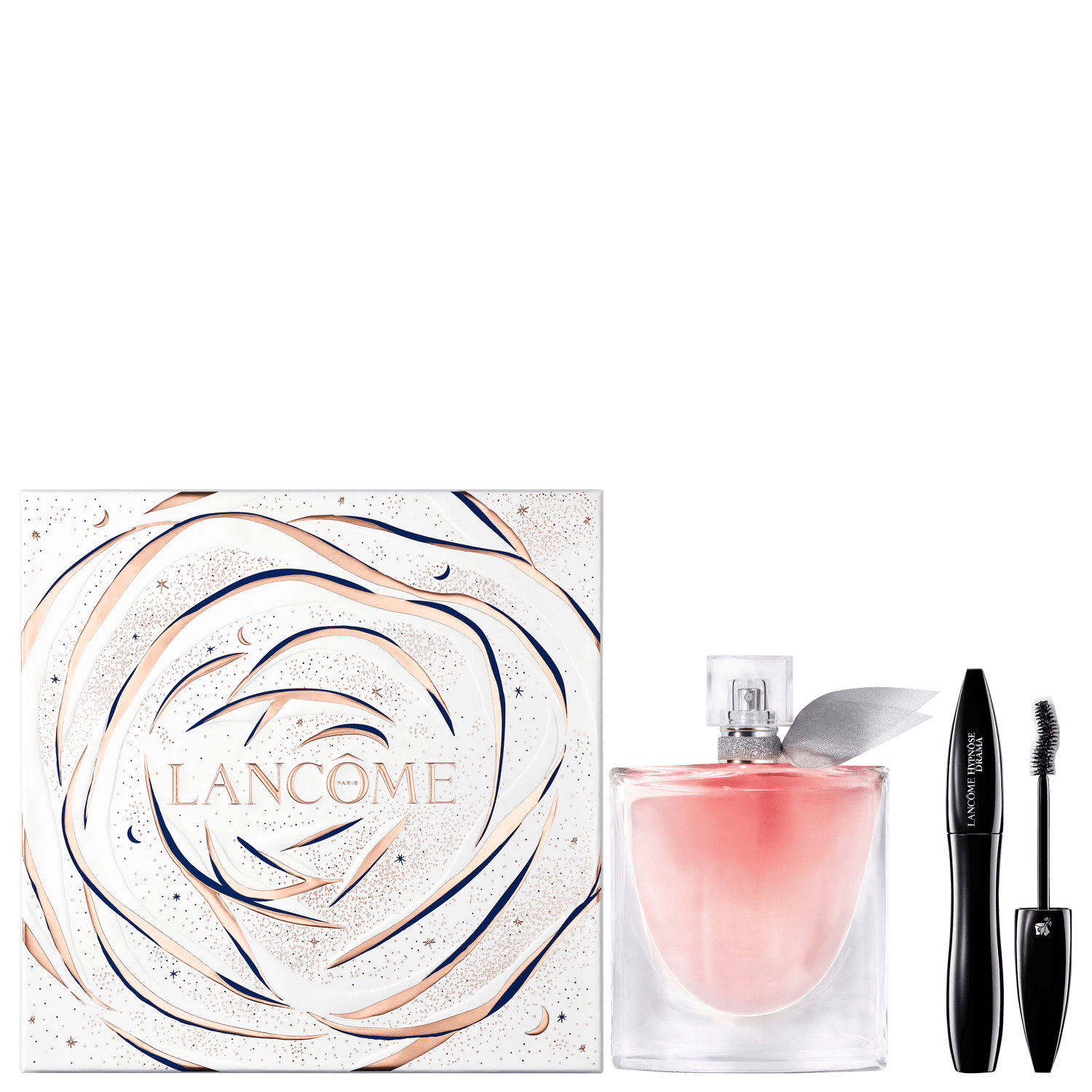 Conjunto La Vie Est Belle Lancôme  Eau de Parfum 100ml + Máscara de Cílios Lancôme Hypnôse Drama 6,5ml