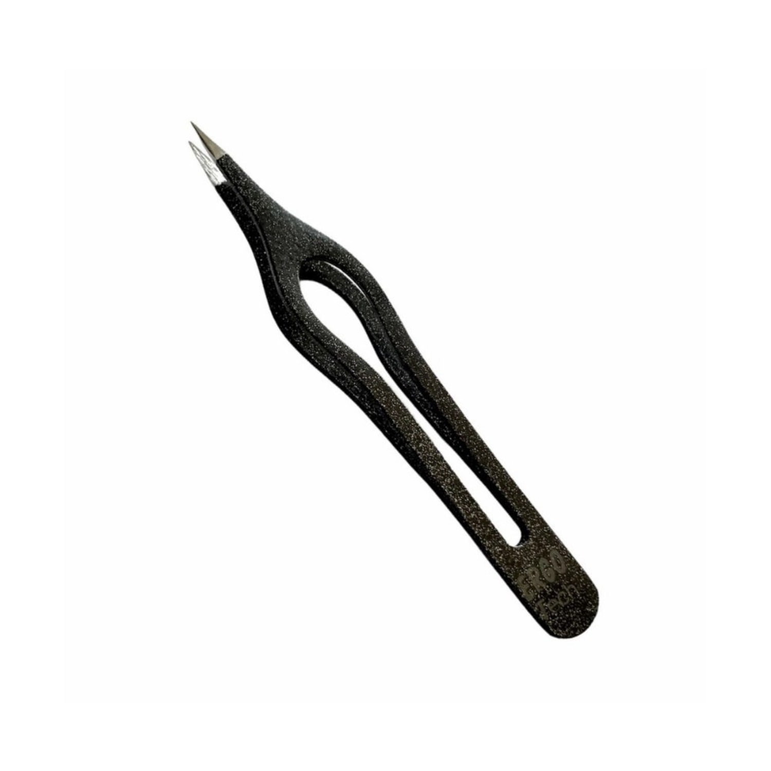 Pinça Solingen 10 Cm Laqueada Ponta Fina