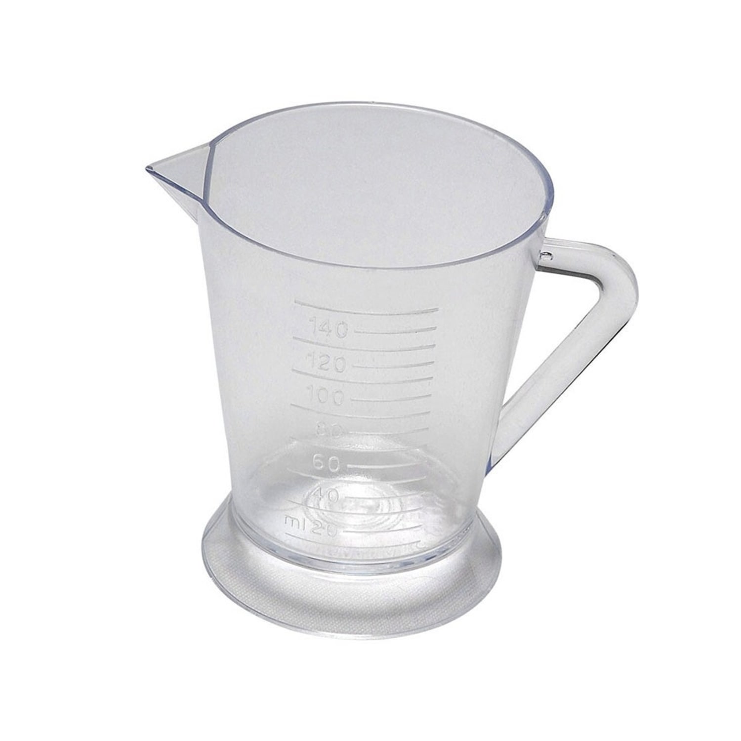 Caneca Dosadora Graduada Santa Clara Transparente