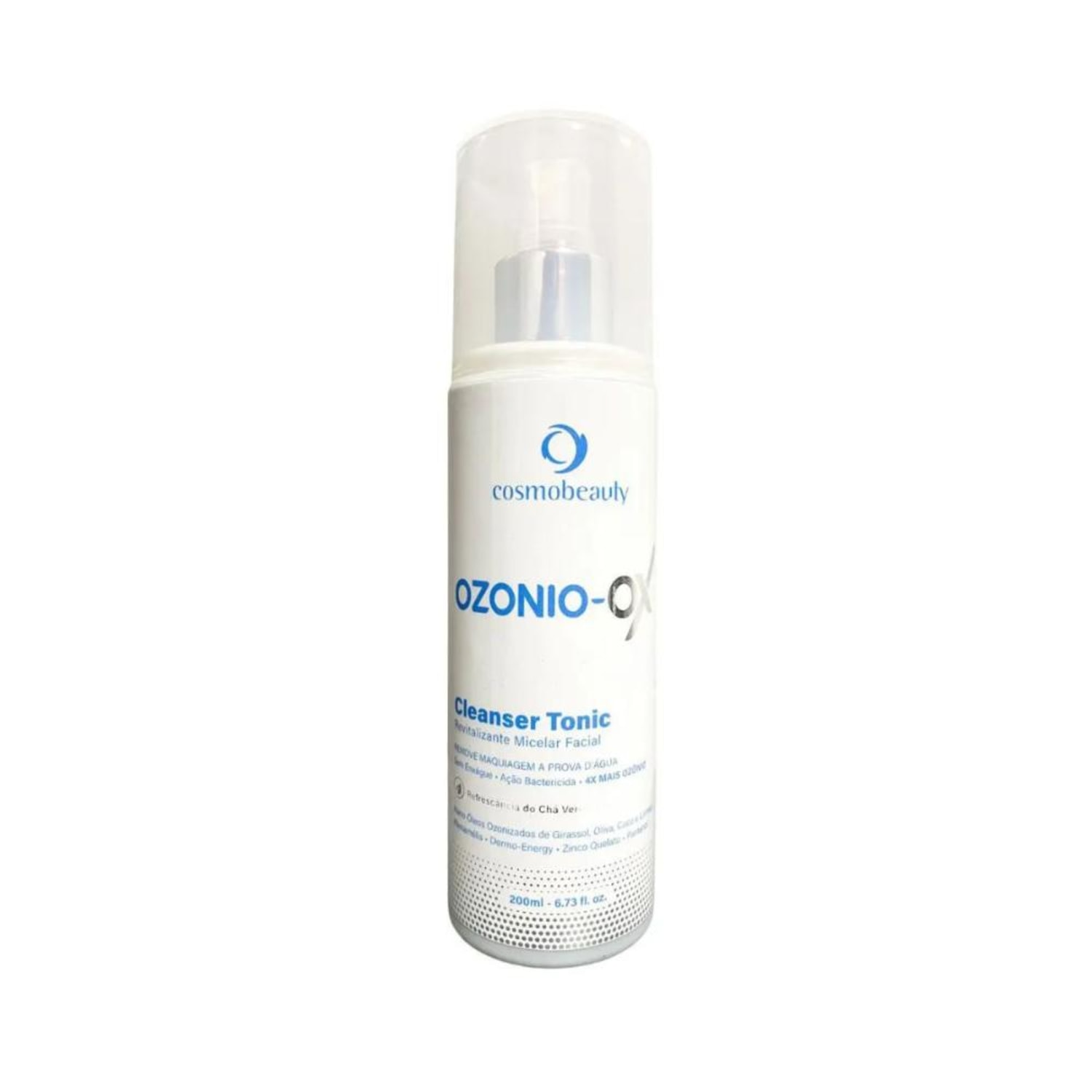 Cosmobeauty Ozonio OX - Tônico Micelar 200ml