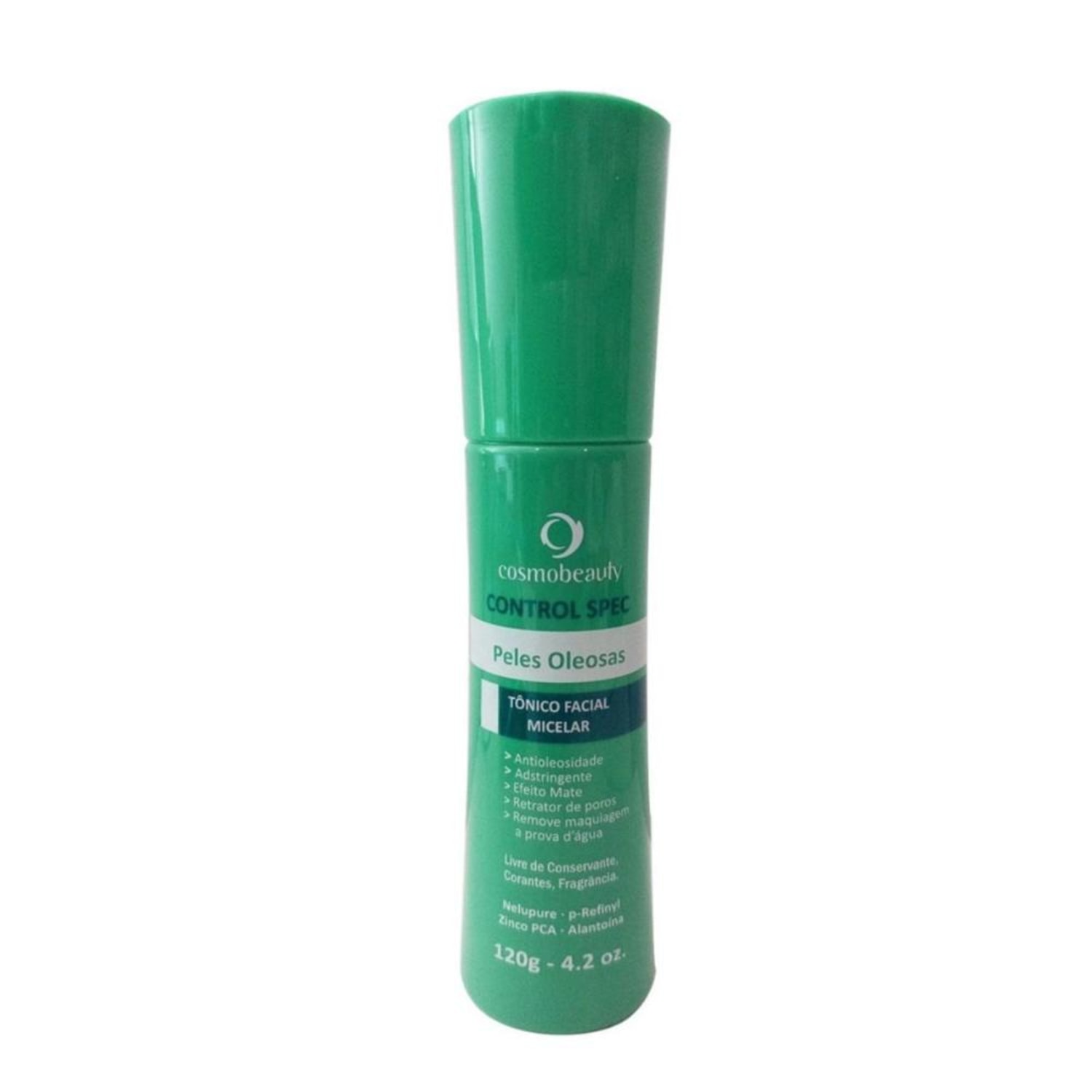 Cosmobeauty Control Spec - Tônico Facial 120g