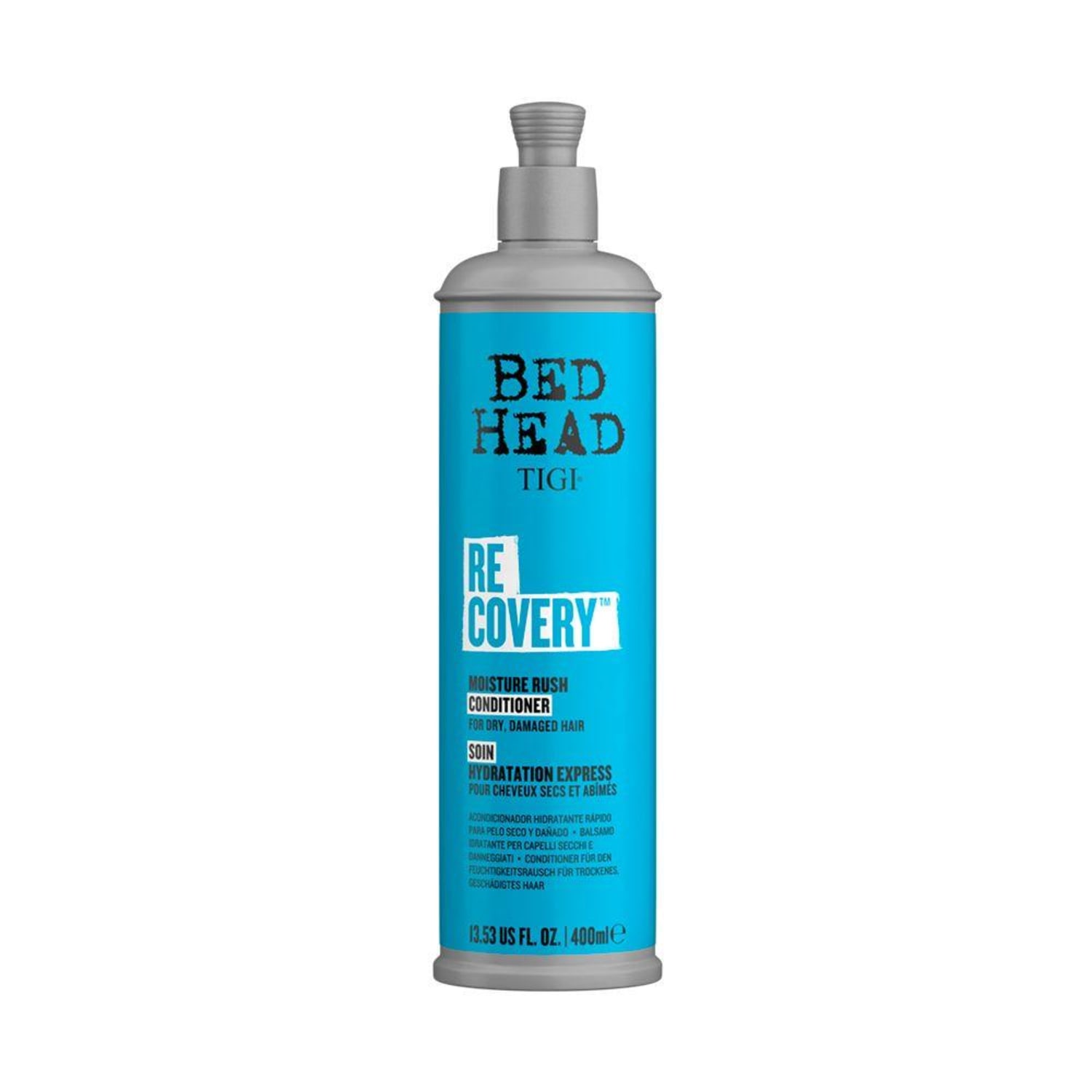 TIGI Bed Head Recovery Moisture Rush - Condicionador 400ml