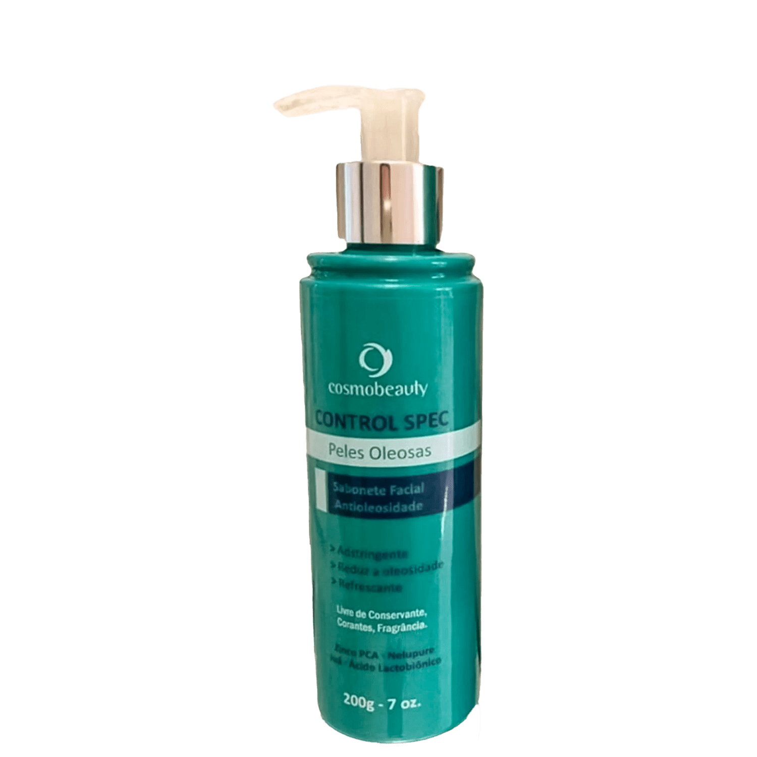 Cosmobeauty Control Spec - Sabonete Facial 200g