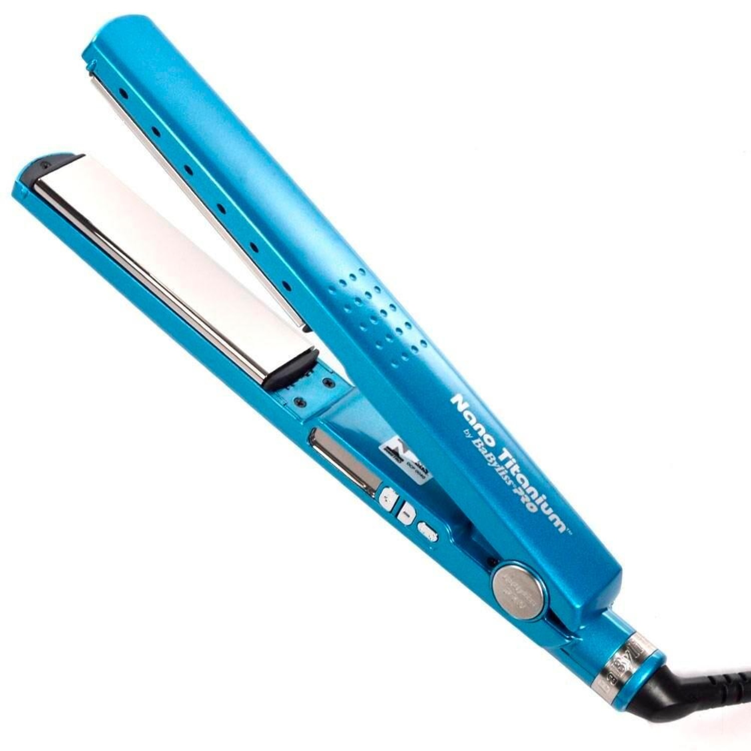Babyliss Pro Nano Titanium Original Roger - Prancha de Cabelos