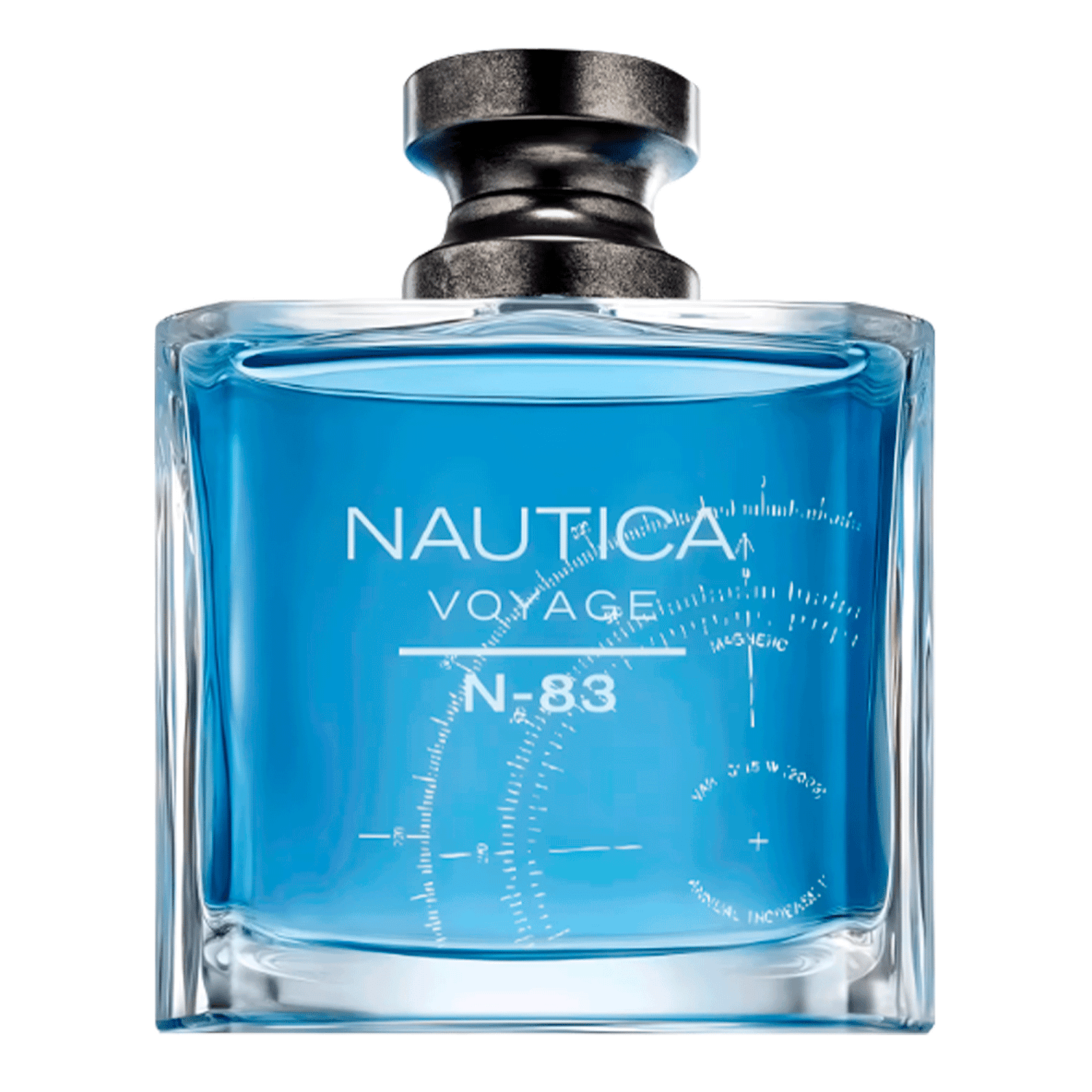 Voyage N-83 Nautica Eau de Toilette - Perfume Masculino 100ml