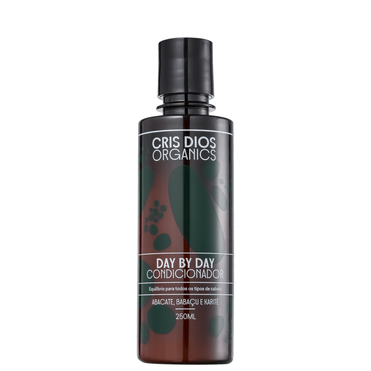 Cris Dios Organics Day By Day - Condicionador 250ml
