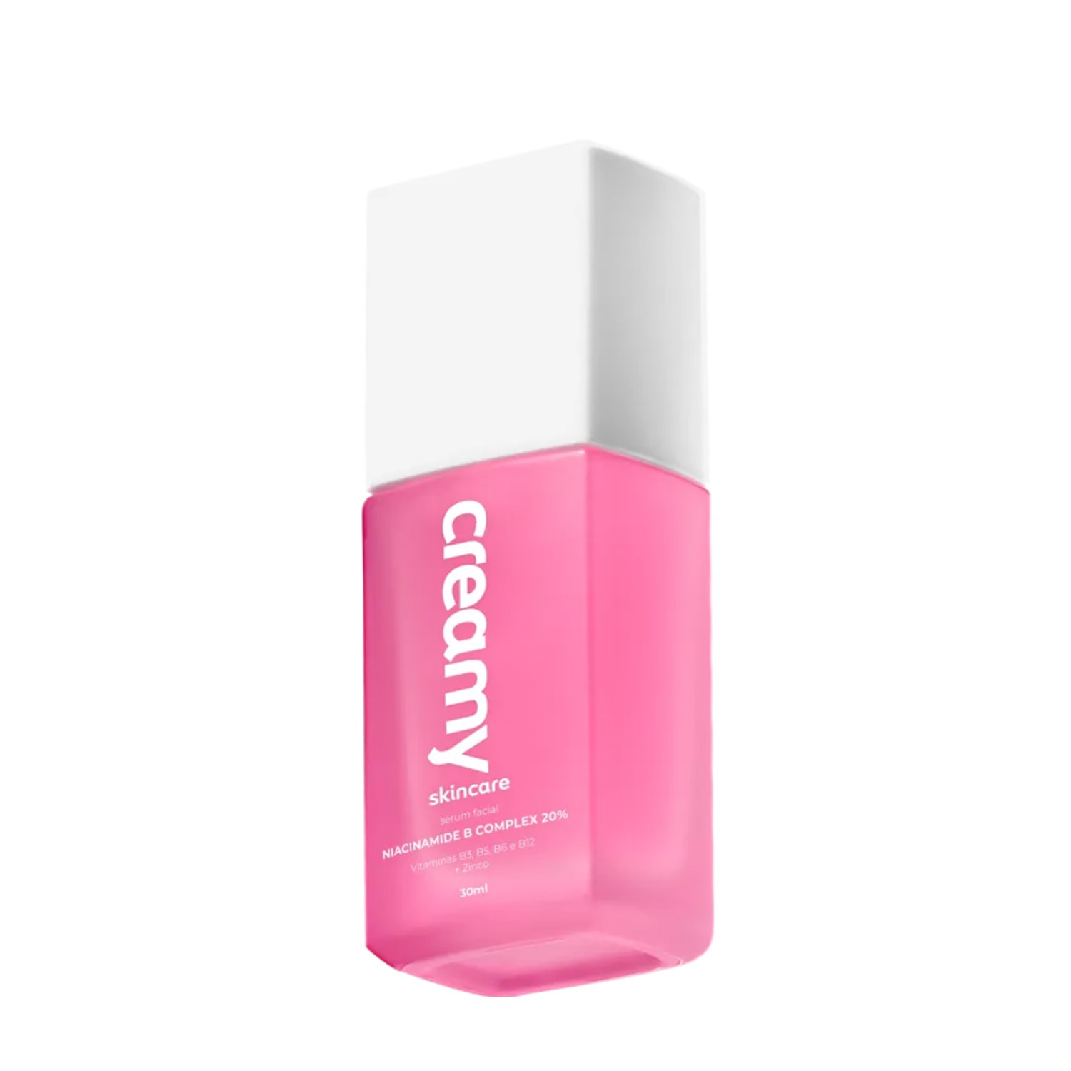 Creamy Niacinamide B Complex 20% - Sérum Facial Ultraconcentrado 30ml