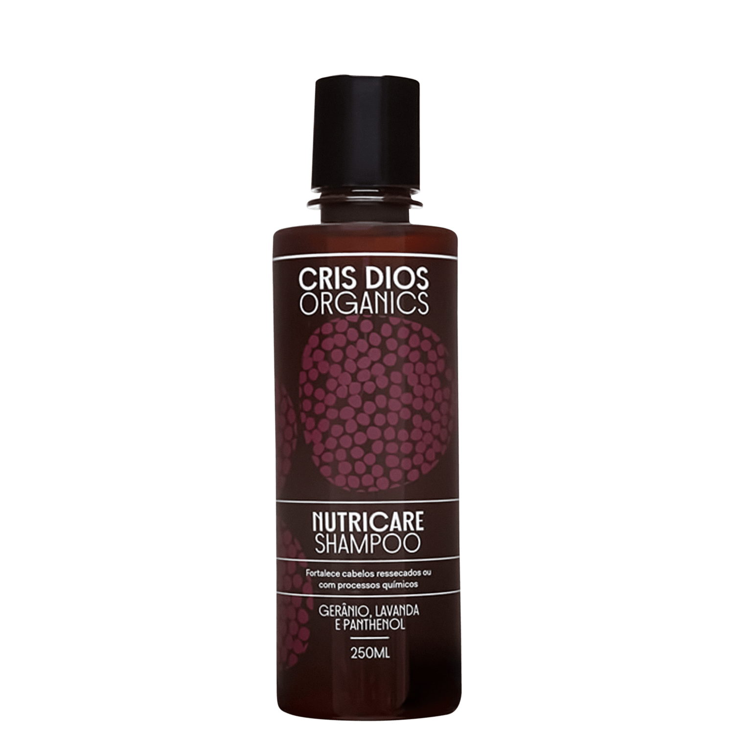 Cris Dios Organics Nutricare - Shampoo 250ml