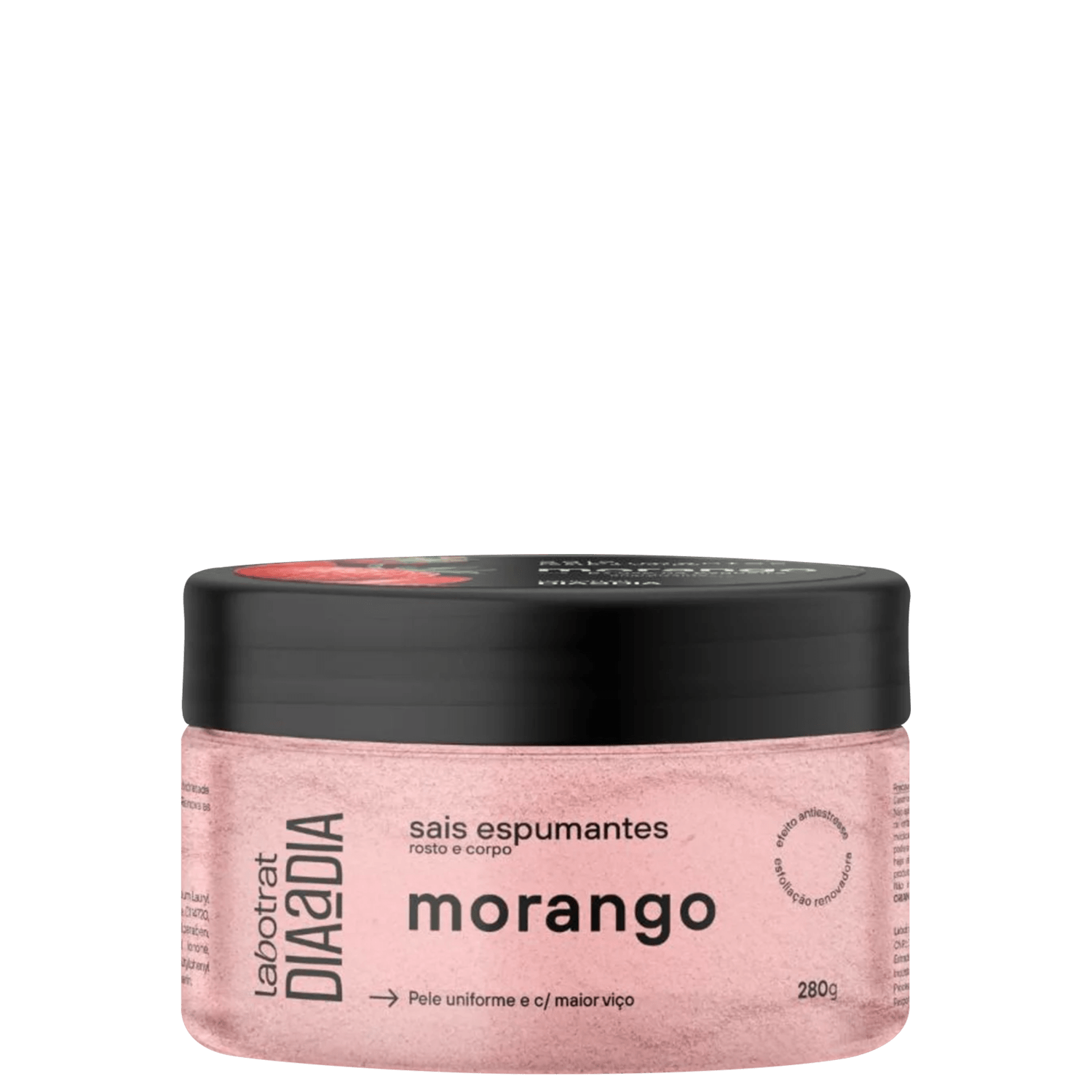 Labotrat Dia a Dia Morango - Sais de Banho 280g