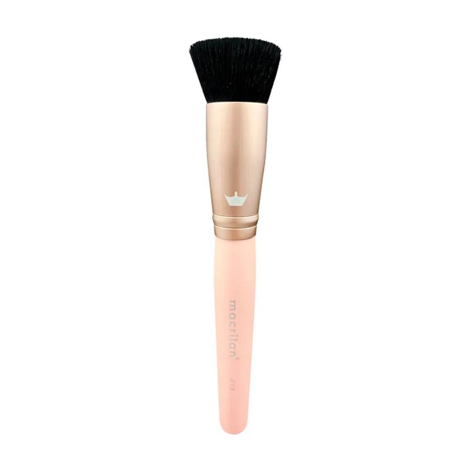 Pincel F13 Profissional para Base Linha BFF Macrilan