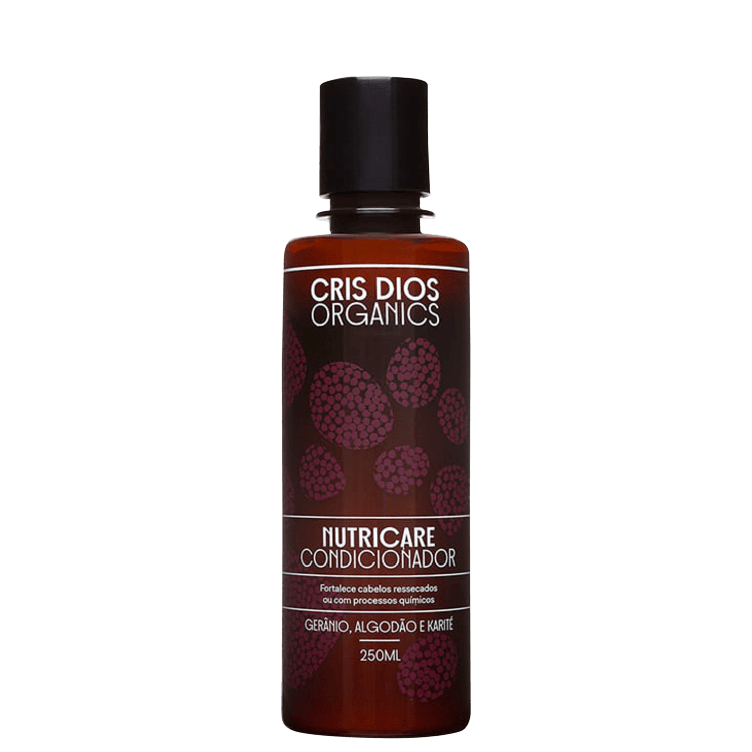 Cris Dios Organics Nutricare - Condicionador 250ml