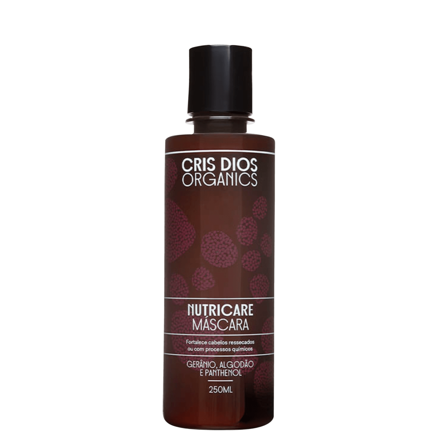 Cris Dios Organics Nutricare - Máscara Capilar 250ml