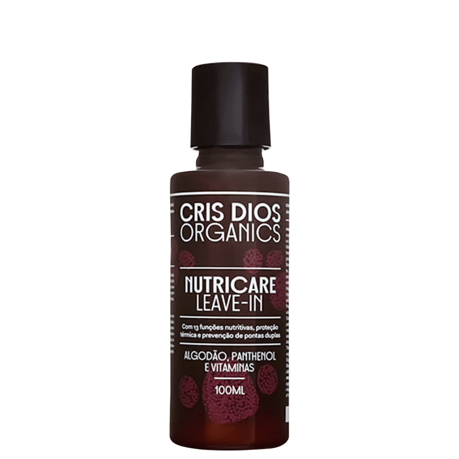 Cris Dios Organics Nutricare - Leave-in 100ml