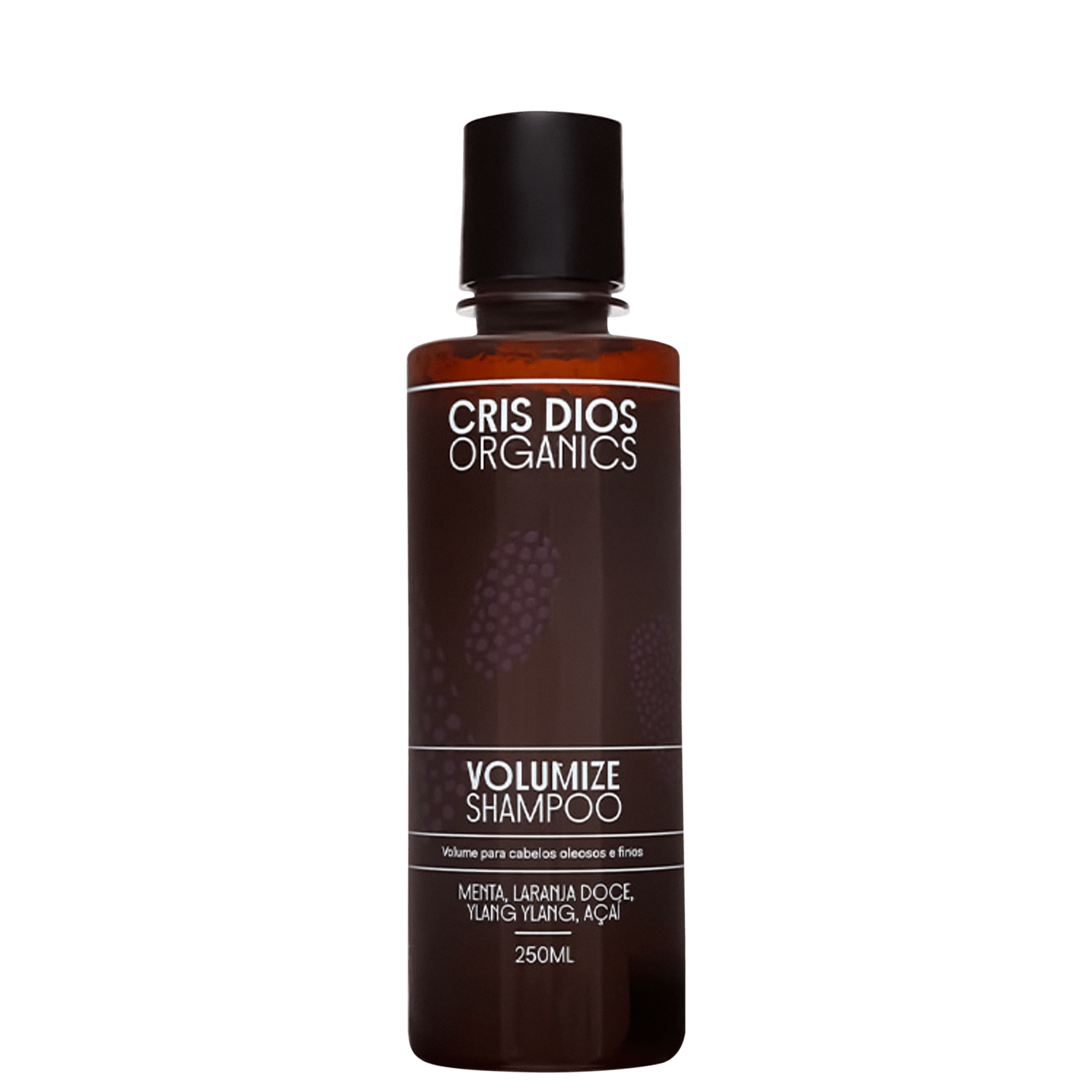 Cris Dios Organics Volumize - Shampoo 250ml