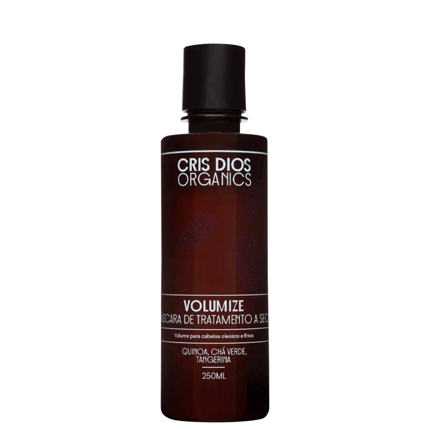 Cris Dios Organics Volumize - Máscara Capilar 250ml