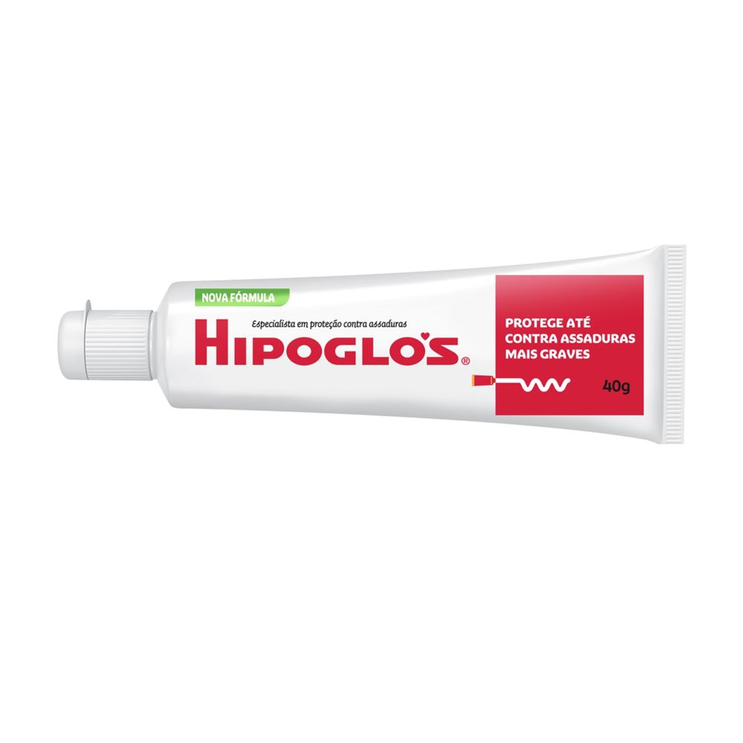 Creme para Assaduras Hipoglós Original 40g