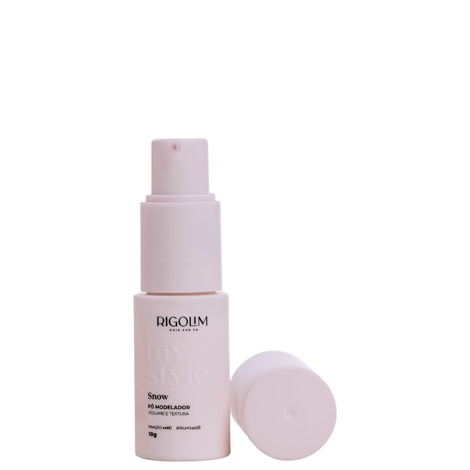 Rigolim Hair & Co My Style Snow - Modelador em Pó 10g