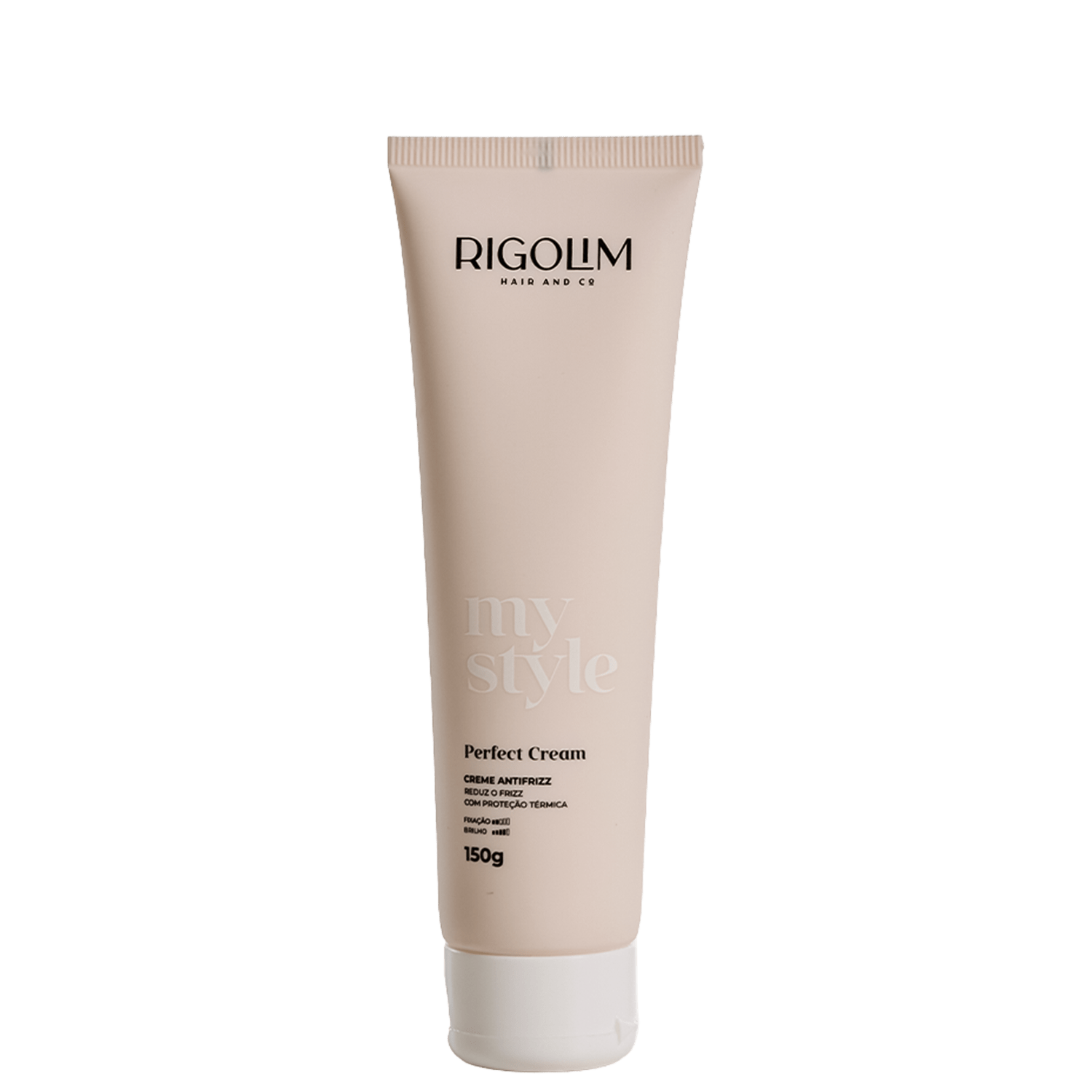 Rigolim Hair & Co Perfect Cream - Pomada Modeladora 150g