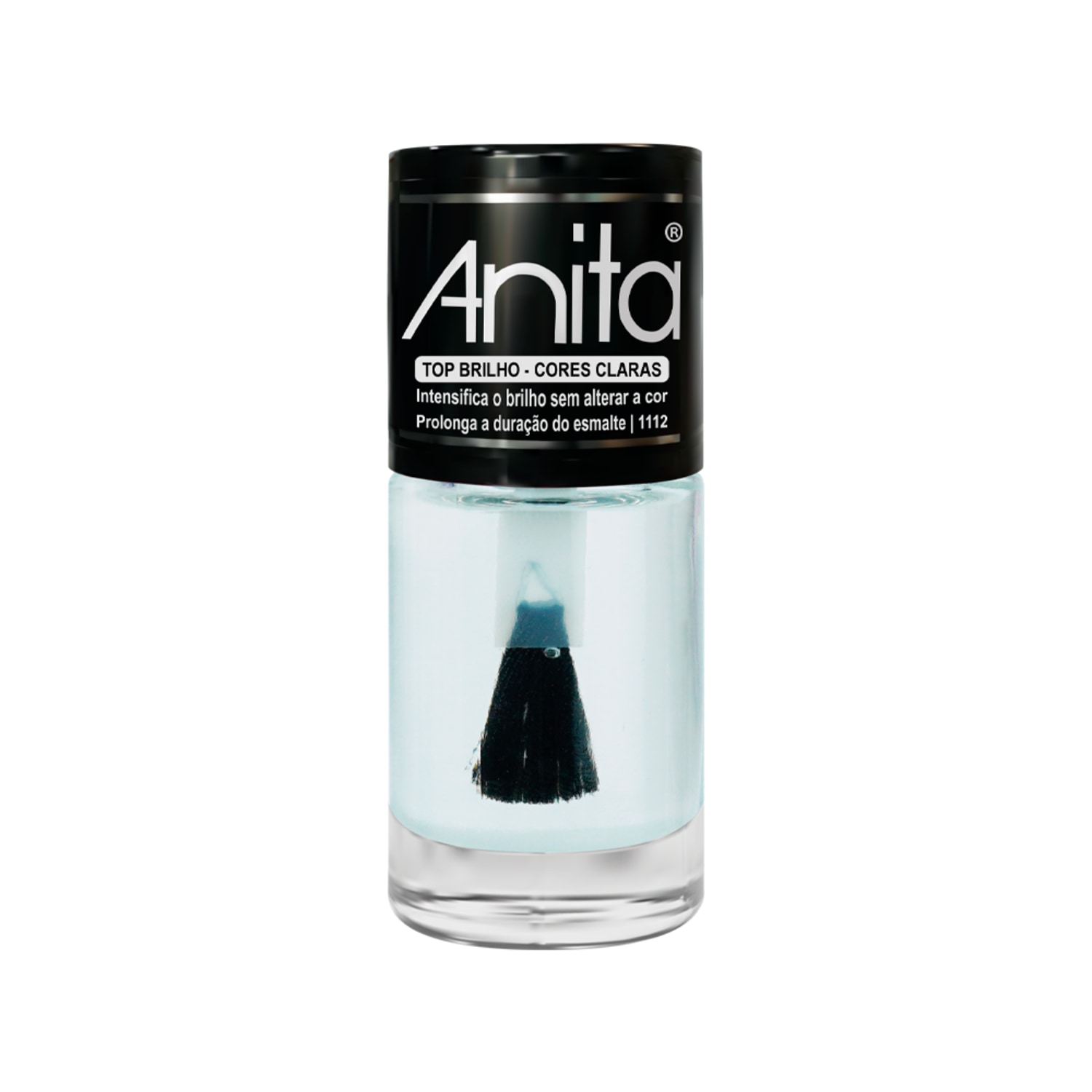 Anita Cores Claras - Top Brilho 10ml