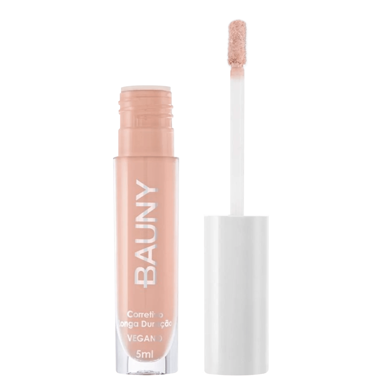 Corretivo Líquido Salmão Bauny 5ml