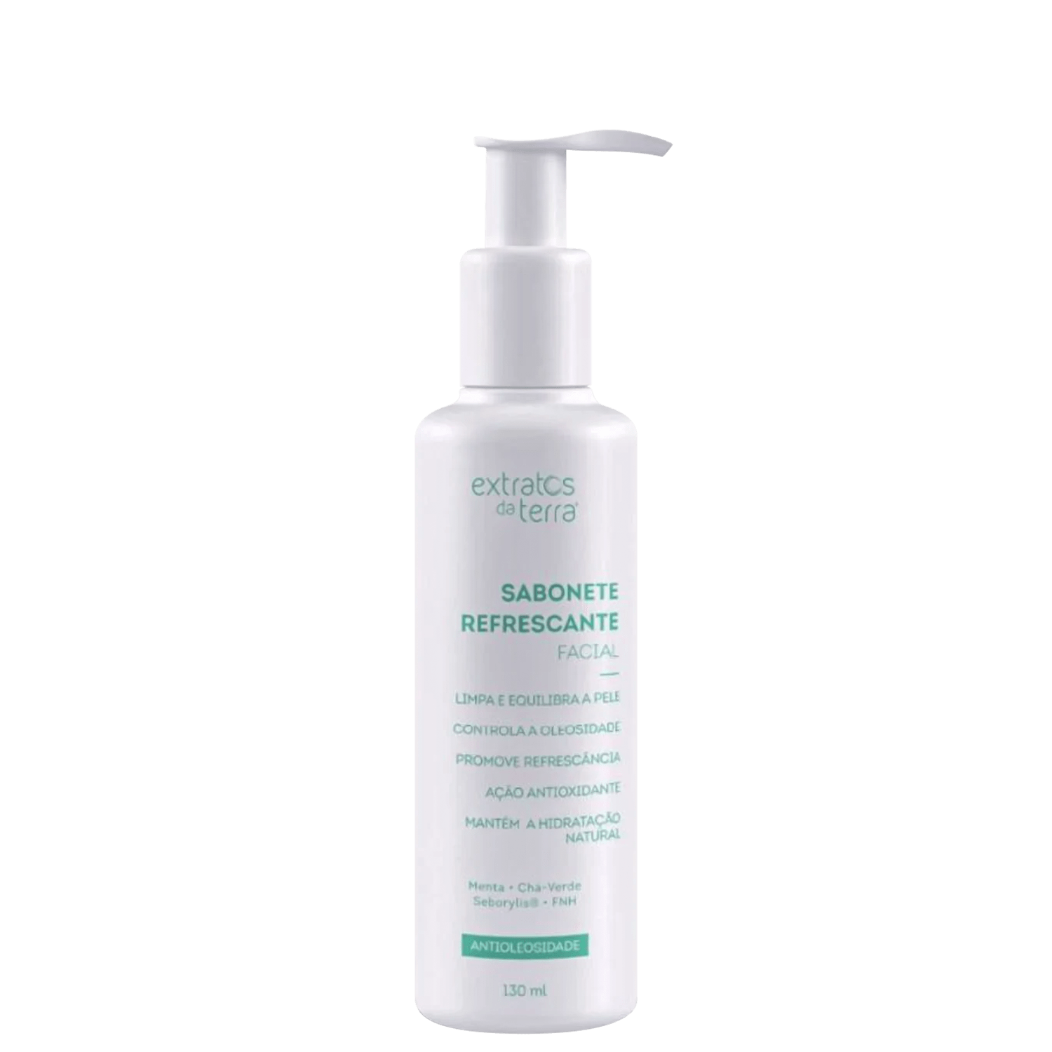 Extratos da Terra Sabonete Refrescante 130ml