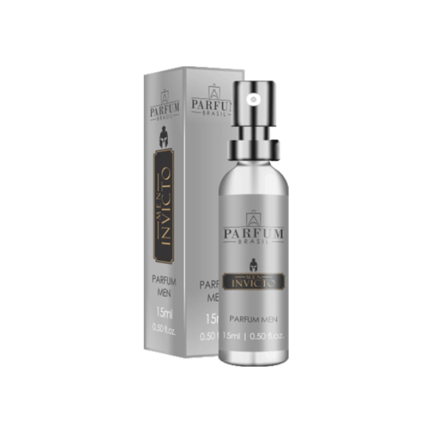 Invicto Parfum Brasil Desodorante Colônia - Perfume Masculino 15ml