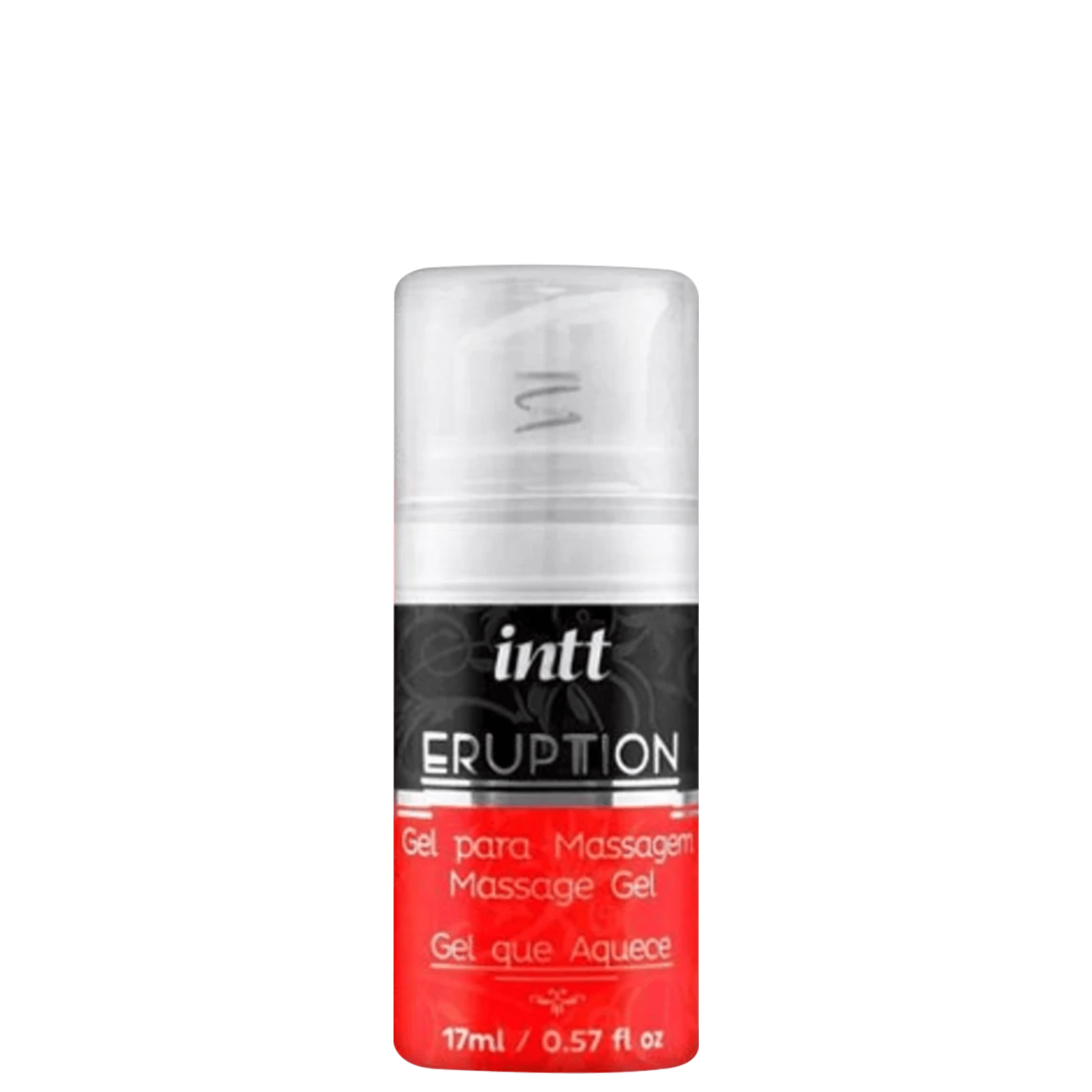Intt Eruption - Gel Estimulante Feminino 17ml