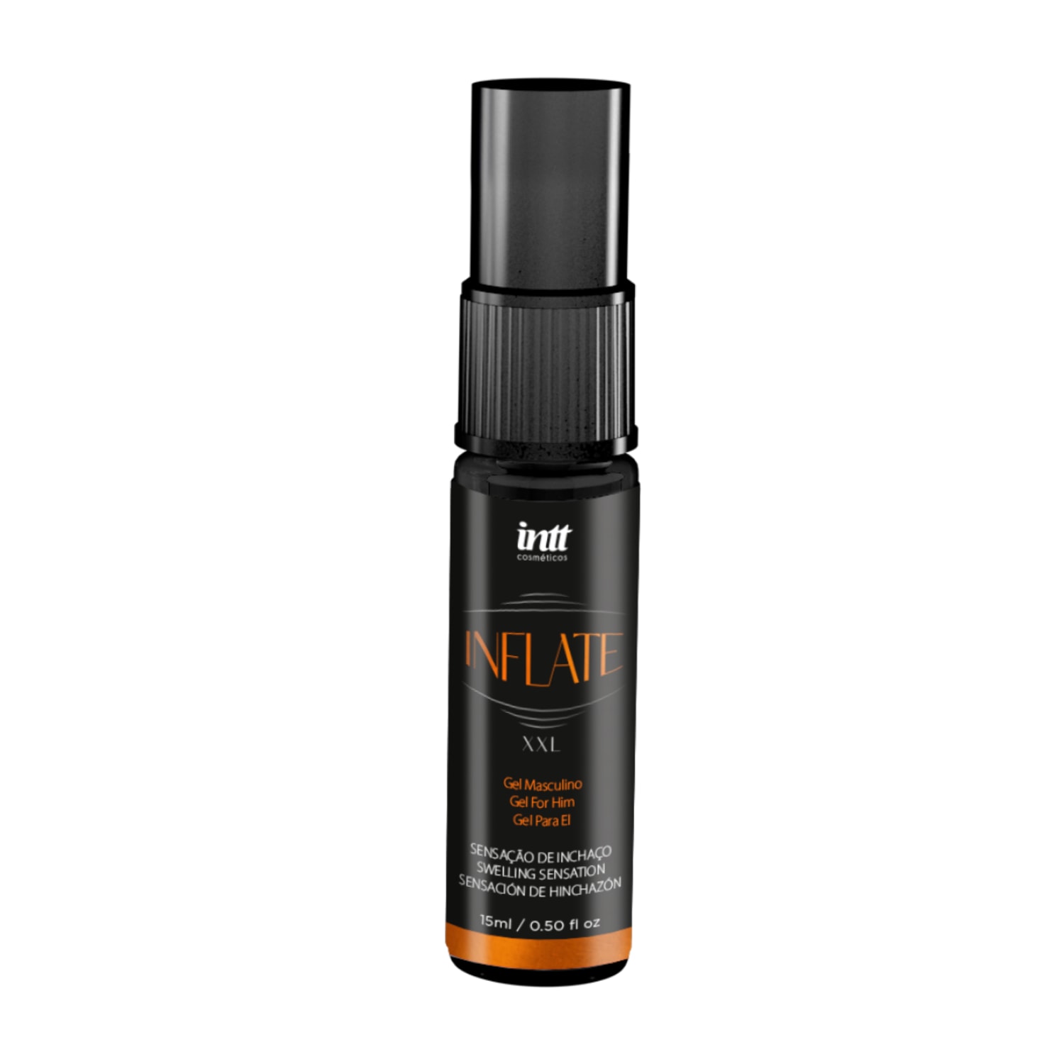 Intt Inflate - Spray Corporal para Massagem 15ml
